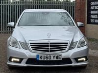 Used Mercedes E250 2011 Silver Sedan