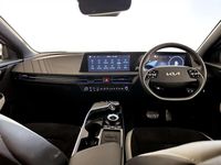 Used Kia EV6 GT-Line 239 kW (325 HP) 2023 White SUV