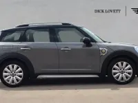 Used Mini Cooper S Countryman 221 HP (162 kW) 2019 Grey SUV