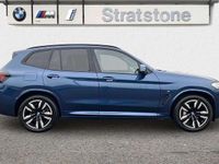Used BMW iX3 M Sport 207 kW (282 HP) 2022 Blue SUV