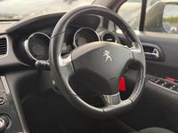Used Peugeot 3008 Active 2014 White Hatchback