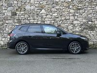 Used BMW 225 Active Tourer M Sport 242 HP (177 kW) 2023 Black MPV