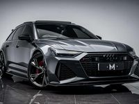 Used Audi RS6 Comfort 2021 Grey Estate