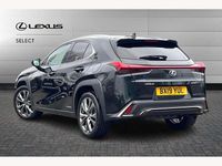 Used Lexus UX 250h Sport Line 184 HP (135 kW) 2019 Black SUV