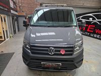 Used VW Crafter Startline 140 HP (102 kW) 2022 Grey Van