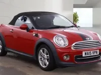 Used Mini Cooper Roadster 2015 Cabriolet