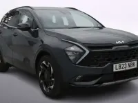 Used Kia Sportage GT-Line 265 HP (194 kW) 2023 Grey SUV
