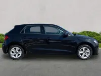 Used Audi A1 Sportback Business 95 HP (69 kW) 2023 Black Hatchback