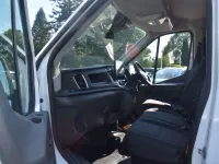 Used Ford Transit Trend 130 HP (95 kW) 2023 White Van