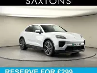Used Porsche Macan 380 kW (517 HP) 2025 SUV