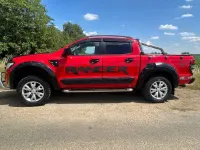 Used Ford Ranger XLT 150 HP (110 kW) 2013 Red Pickup