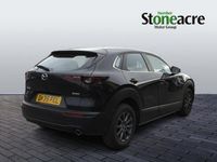 Used Mazda CX-30 Prime-Line 140 HP (102 kW) 2025 Black SUV