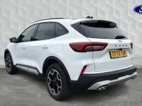Ny Ford Kuga Active 2026 Vit SUV