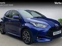 Used Toyota Yaris Hybrid Design 116 HP (85 kW) 2026 Hatchback