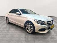 used Mercedes C220 C-ClassSport 4dr 9G-Tronic