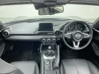 Used Mazda MX5 Inclusive 132 HP (97 kW) 2022 Grey Cabriolet