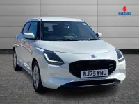 Usado Suzuki Swift 82 HP (60 kW) 2025 Branco Citadino