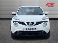 used Nissan Juke 1.6 Tekna 5dr Xtronic