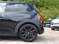 Gebraucht Mini Cooper S Hatch 2014 Schwarz Kleinwagen