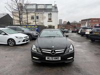 Usado Mercedes E250 2013 Preto Coupé
