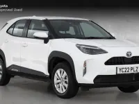 Used Toyota Yaris Hybrid 116 HP (85 kW) 2026 Estate