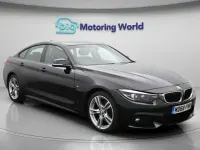 Used BMW 430 M Sport 252 HP (185 kW) 2019 Black Coupe