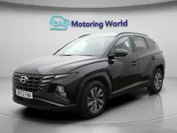 Usado Hyundai Tucson SE 150 HP (110 kW) 2024 SUV