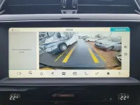 Używany Jaguar F-Pace Chequered Flag 180 KM (132 kW) 2020 Czarny SUV