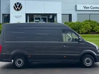 Used VW Crafter 140 HP (102 kW) 2026 Grey Van