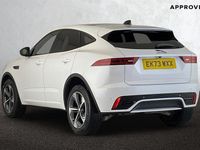 Used Jaguar E-Pace R-Dynamic 204 HP (150 kW) 2024 Ostuni pearl white SUV