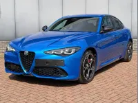 New Alfa Romeo Giulia Veloce 276 HP (202 kW) 2025 Other Sedan