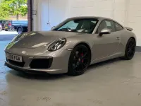 Used Porsche 911 Carrera S 420 HP (308 kW) 2016 Silver Coupe