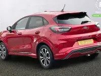 Used Ford Puma ST-Line 155 HP (114 kW) 2023 SUV