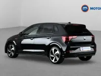 Used VW Polo GTI 207 HP (152 kW) 2024 Black Hatchback