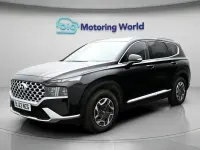 Used Hyundai Santa Fe Premium 230 HP (169 kW) 2023 Black SUV