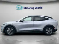Used Ford Mustang Standard Range 269 HP (197 kW) 2021 Silver Hatchback