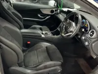 Used Mercedes C300 AMG Line Premium 245 HP (180 kW) 2019 White Coupe