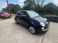Used Fiat 500 Lounge 69 HP (50 kW) 2015 Hatchback