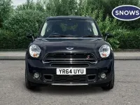 Used Mini Cooper SD Countryman 143 HP (105 kW) 2014 Black SUV