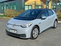 Used VW ID.3 Pro 106 kW (145 HP) 2023 Grey Hatchback