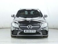 used Mercedes C220 C ClassAMG Line Edition 5dr 9G-Tronic