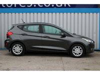 Used Ford Fiesta Style 85 HP (62 kW) 2018 Grey Hatchback