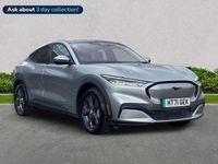 Used Ford Mustang Extended Range 294 HP (216 kW) 2022 Silver Hatchback