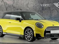 New Mini Cooper Hatch 133 kW (181 HP) 2025 Yellow Hatchback