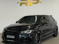 Used Audi A3 310 HP (228 kW) 2016 Hatchback
