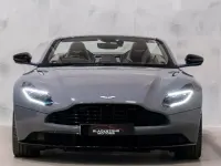 Used Aston Martin DB11 510 HP (375 kW) 2018 Grey Cabriolet