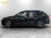 Begagnad Audi Q7 Black Edition 2023 Svart SUV