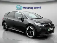 Used VW ID.3 Pro 167 kW (228 HP) 2024 Black Hatchback