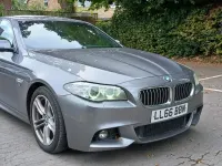 Used BMW 520 M Sport 2016 Grey Sedan