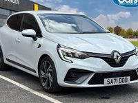 Used Renault Clio V RS Line 90 HP (66 kW) 2023 Hatchback